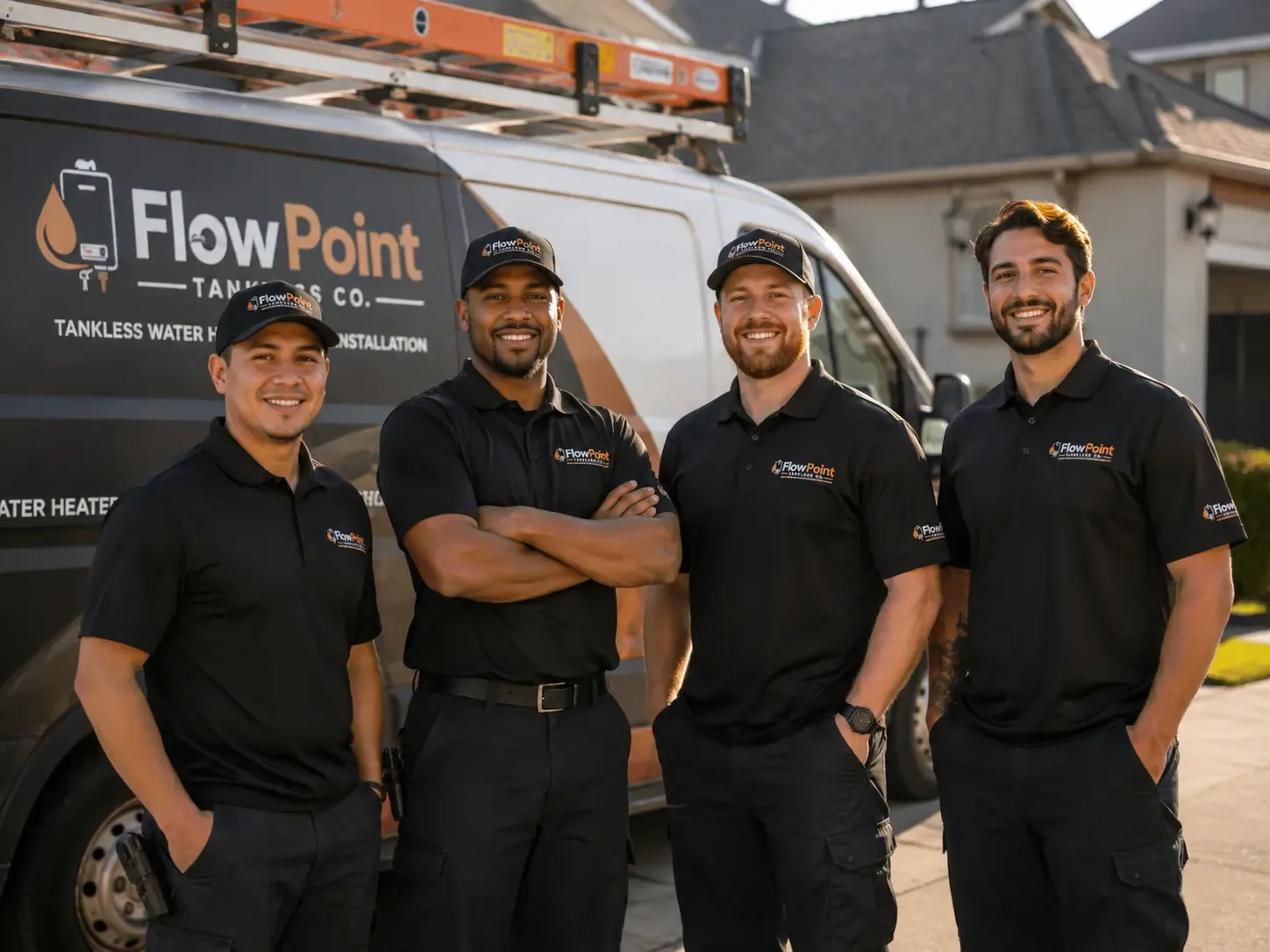 Tankless Water Heater Installation company in Monroe, AR